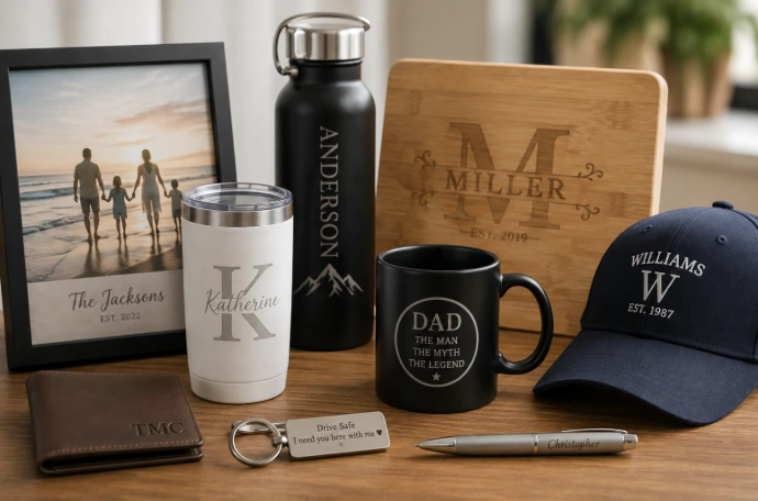 Personalized products
