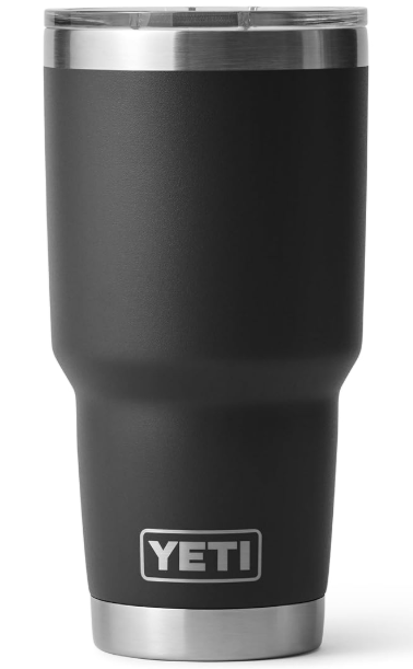 YETI Rambler 30 oz Tumbler - Engraved
