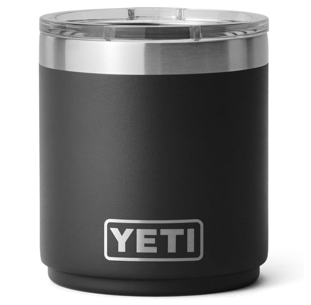 YETI Rambler 10 oz Tumbler - Engraved