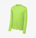 Performance Long Sleeve T-Shirt
