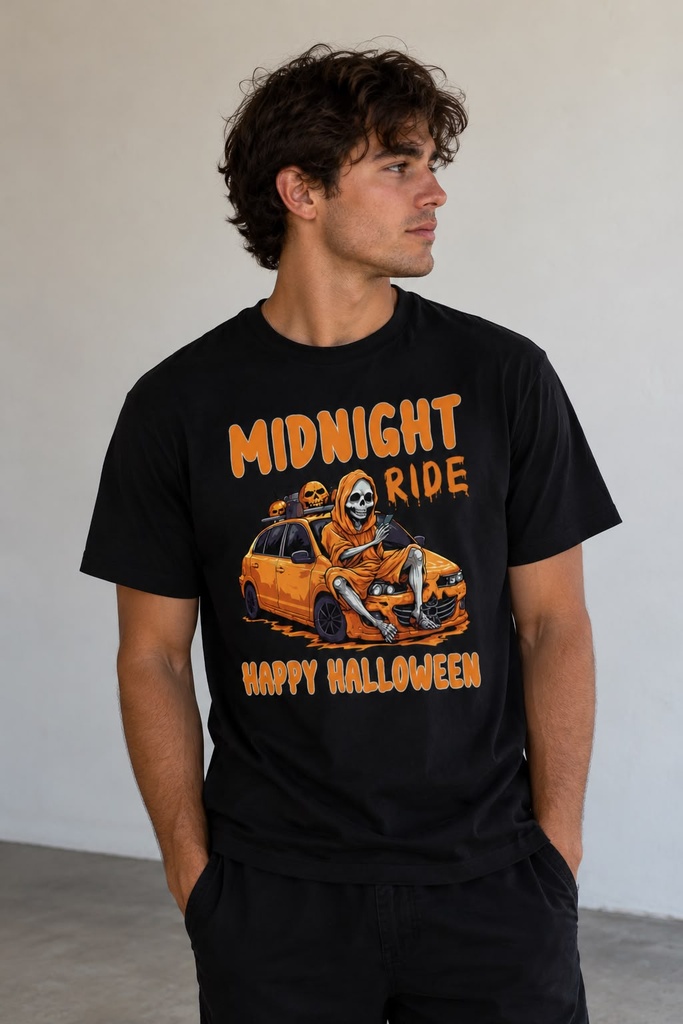 Midnight Ride T-Shirt