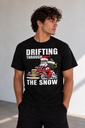 Santa Drift Crew T-Shirt
