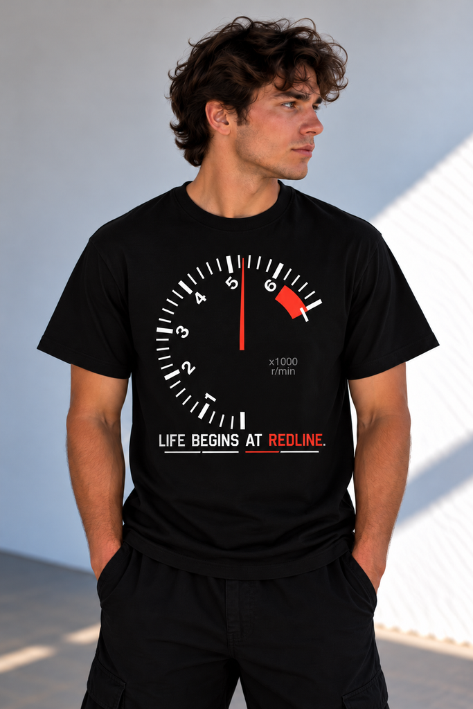 Life Begins At Redline II
