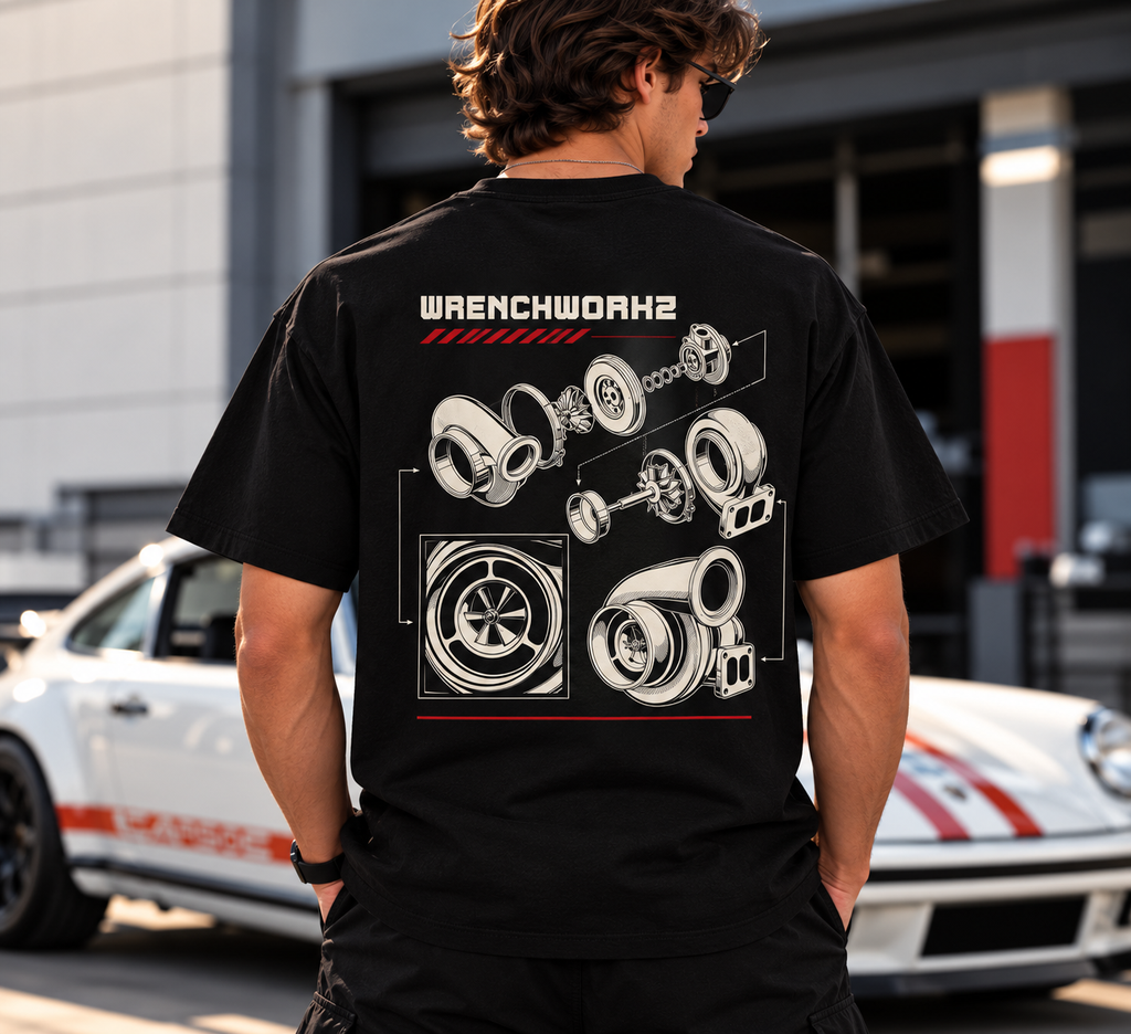 Wrenchworkz Turbo Blueprint