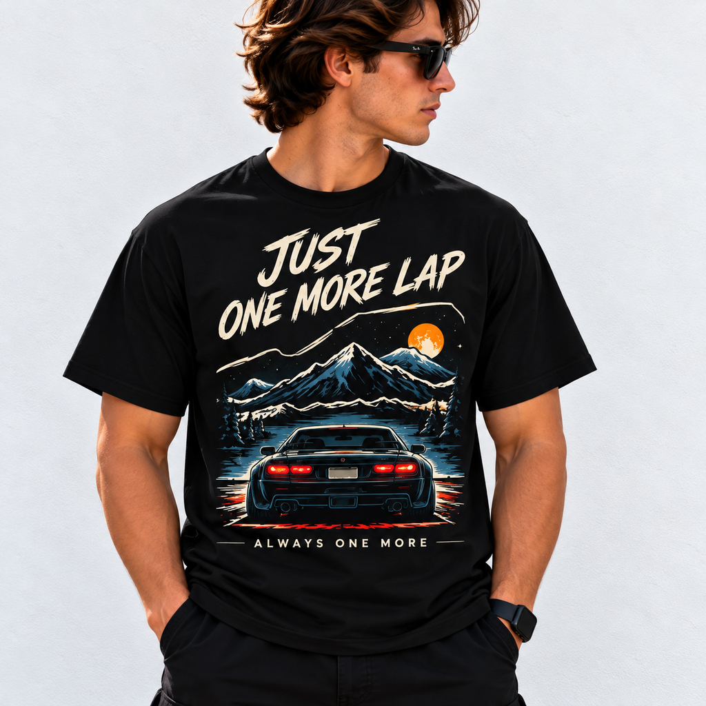Just One More Lap