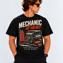 Mechanic At Heart